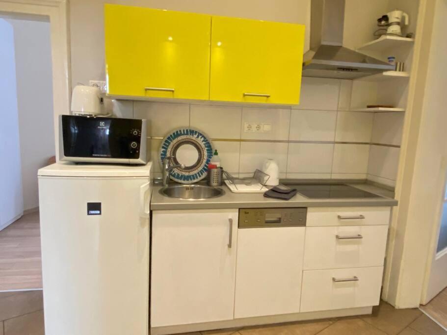 Orangehomes One Bedroom Comfy Apartment Budapest Exteriör bild