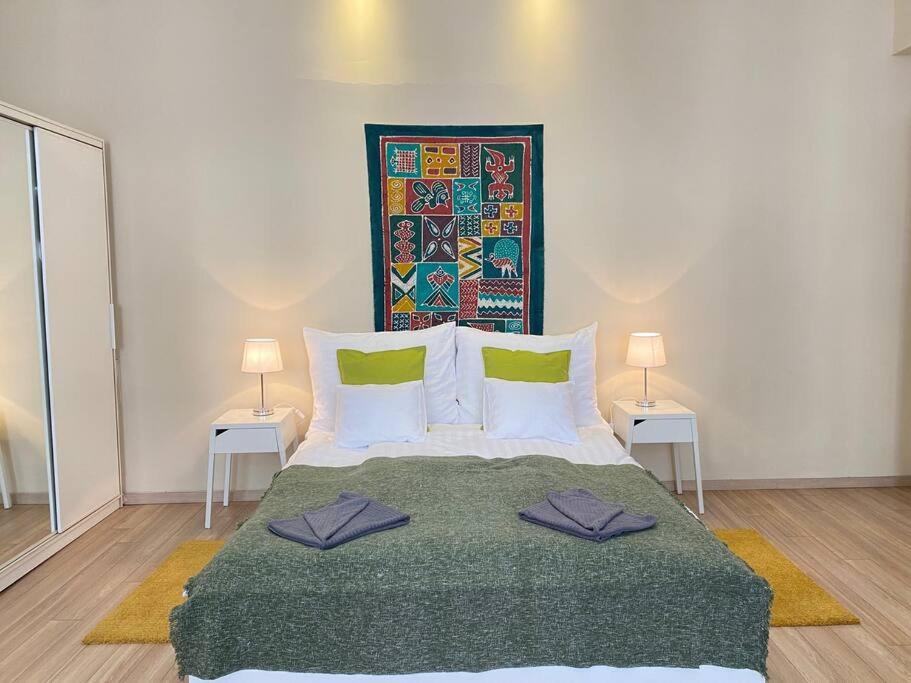 Orangehomes One Bedroom Comfy Apartment Budapest Exteriör bild